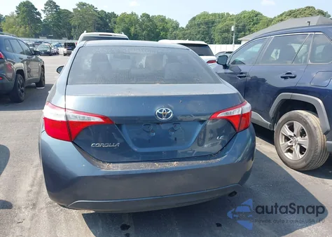 2015 Toyota Corolla L/Le/Le Pls/Prm/S/S Pls z USA, uszkodzony, nr VIN 2T1BURHEXFC304775